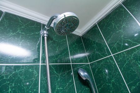 Apartamento à venda com 82m², 3 quartos e 1 vagaBanheiro da Suíte