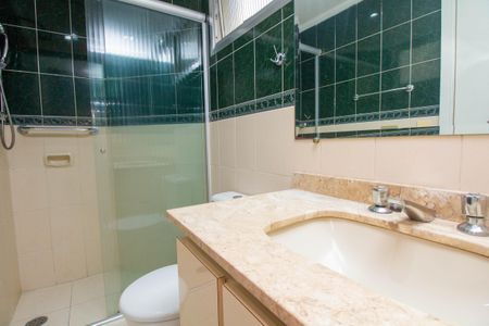 Apartamento à venda com 82m², 3 quartos e 1 vagaBanheiro da Suíte