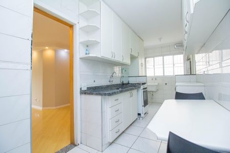 Apartamento à venda com 82m², 3 quartos e 1 vagaCozinha