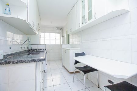 Apartamento à venda com 82m², 3 quartos e 1 vagaCozinha