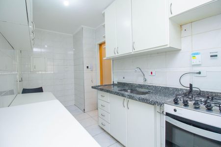 Apartamento à venda com 82m², 3 quartos e 1 vagaCozinha