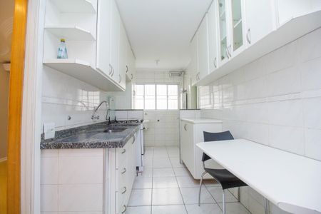 Apartamento à venda com 82m², 3 quartos e 1 vagaCozinha