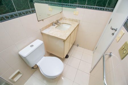 Apartamento à venda com 82m², 3 quartos e 1 vagaBanheiro da Suíte