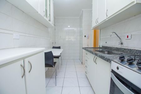 Apartamento à venda com 82m², 3 quartos e 1 vagaCozinha