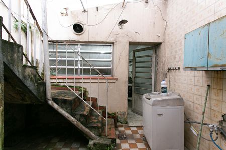 Casa à venda com 150m², 2 quartos e 1 vagaQuintal