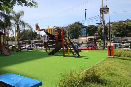 Apartamento à venda com 47m², 2 quartos e 1 vagaÁrea comum - Playground