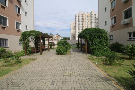 Apartamento à venda com 47m², 2 quartos e 1 vagaÁrea comum - jardim