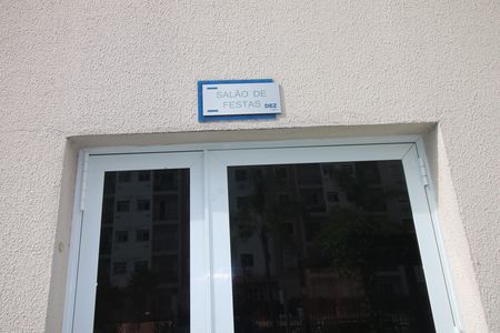 Apartamento à venda com 47m², 2 quartos e 1 vagaÁrea comum - Salão de festas