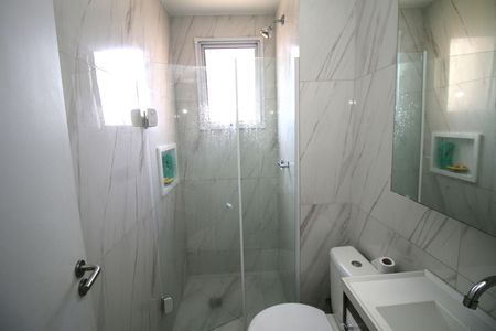 Apartamento à venda com 47m², 2 quartos e 1 vagaBanheiro