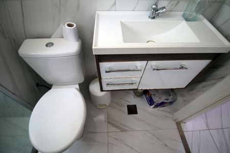 Apartamento à venda com 47m², 2 quartos e 1 vagaBanheiro