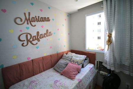 Apartamento à venda com 47m², 2 quartos e 1 vagaQuarto 2
