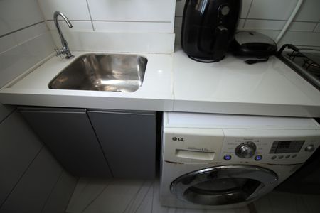 Apartamento à venda com 47m², 2 quartos e 1 vagaÁrea de Serviço