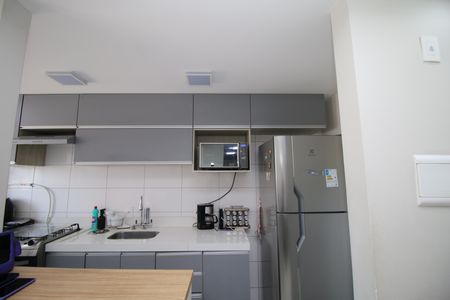 Apartamento à venda com 47m², 2 quartos e 1 vagaCozinha