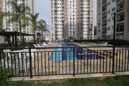 Apartamento à venda com 47m², 2 quartos e 1 vagaÁrea comum - Piscina