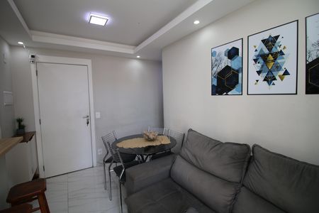 Apartamento à venda com 47m², 2 quartos e 1 vagaSala