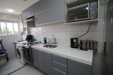 Apartamento à venda com 47m², 2 quartos e 1 vagaCozinha