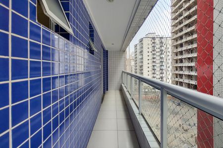 Apartamento para alugar com 87m², 2 quartos e 1 vaga Apartamento para alugar com 87m², 2 quartos e 1 vagaSacada da Suite 2