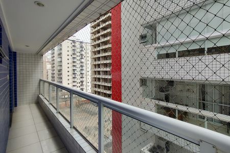 Apartamento para alugar com 87m², 2 quartos e 1 vaga Apartamento para alugar com 87m², 2 quartos e 1 vagaSacada da Suite 2