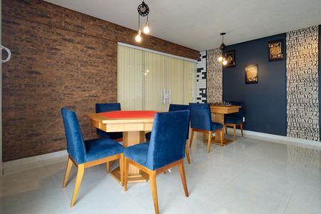 Apartamento para alugar com 87m², 2 quartos e 1 vaga Apartamento para alugar com 87m², 2 quartos e 1 vagaSalão de jogos