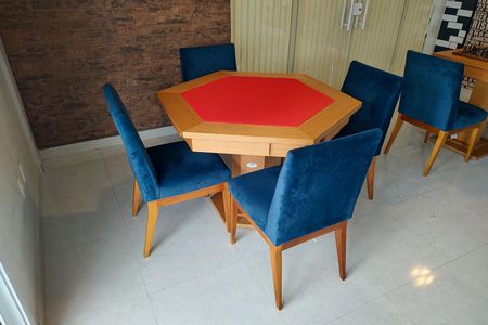 Apartamento para alugar com 87m², 2 quartos e 1 vaga Apartamento para alugar com 87m², 2 quartos e 1 vagaSalão de jogos