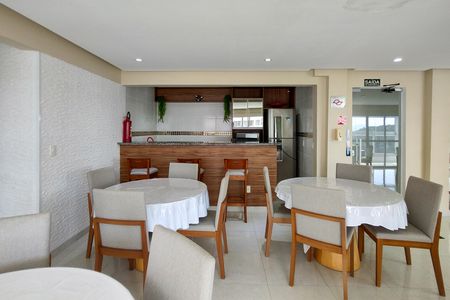Apartamento para alugar com 87m², 2 quartos e 1 vaga Apartamento para alugar com 87m², 2 quartos e 1 vagaÁrea comum - Salão de festas