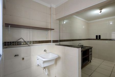Apartamento para alugar com 87m², 2 quartos e 1 vaga Apartamento para alugar com 87m², 2 quartos e 1 vagaÁrea de Serviço