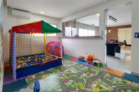 Apartamento para alugar com 87m², 2 quartos e 1 vaga Apartamento para alugar com 87m², 2 quartos e 1 vagaBrinquedoteca