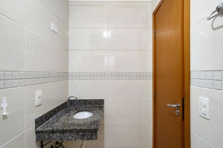 Apartamento para alugar com 87m², 2 quartos e 1 vaga Apartamento para alugar com 87m², 2 quartos e 1 vagaBanheiro da Suíte 2