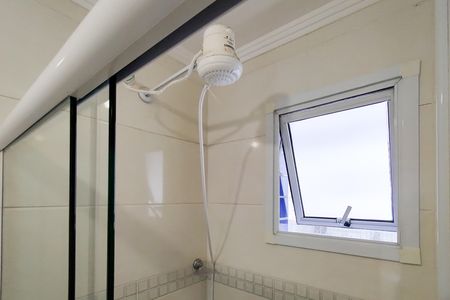 Apartamento para alugar com 87m², 2 quartos e 1 vaga Apartamento para alugar com 87m², 2 quartos e 1 vagaBanheiro da Suíte 1