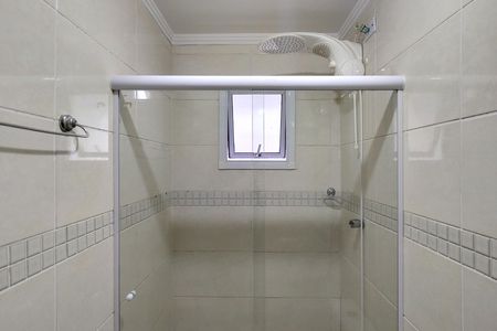 Apartamento para alugar com 87m², 2 quartos e 1 vaga Apartamento para alugar com 87m², 2 quartos e 1 vagaBanheiro da Suíte 2