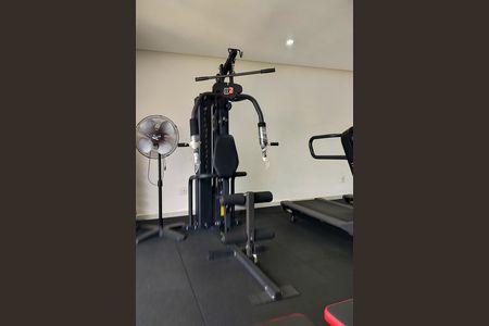 Apartamento para alugar com 87m², 2 quartos e 1 vaga Apartamento para alugar com 87m², 2 quartos e 1 vagaAcademia