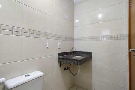 Apartamento para alugar com 87m², 2 quartos e 1 vaga Apartamento para alugar com 87m², 2 quartos e 1 vagaBanheiro da Suíte 2