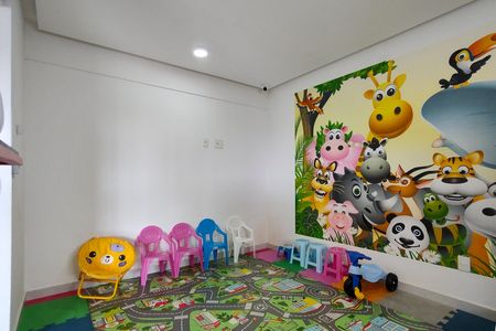 Apartamento para alugar com 87m², 2 quartos e 1 vaga Apartamento para alugar com 87m², 2 quartos e 1 vagaBrinquedoteca