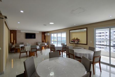 Apartamento para alugar com 87m², 2 quartos e 1 vaga Apartamento para alugar com 87m², 2 quartos e 1 vagaÁrea comum - Salão de festas