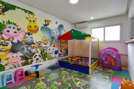 Apartamento para alugar com 87m², 2 quartos e 1 vaga Apartamento para alugar com 87m², 2 quartos e 1 vagaBrinquedoteca