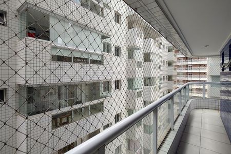 Apartamento para alugar com 87m², 2 quartos e 1 vaga Apartamento para alugar com 87m², 2 quartos e 1 vagaSacada da Suite 2