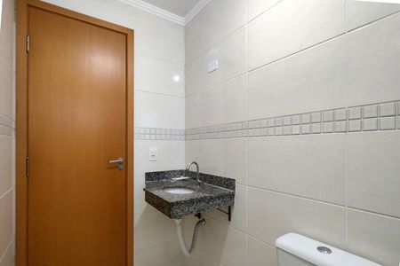 Apartamento para alugar com 87m², 2 quartos e 1 vaga Apartamento para alugar com 87m², 2 quartos e 1 vagaBanheiro da Suíte 1