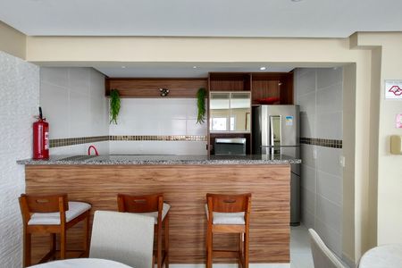 Apartamento para alugar com 87m², 2 quartos e 1 vaga Apartamento para alugar com 87m², 2 quartos e 1 vagaÁrea comum - Salão de festas