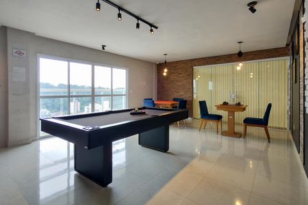 Apartamento para alugar com 87m², 2 quartos e 1 vaga Apartamento para alugar com 87m², 2 quartos e 1 vagaSalão de jogos