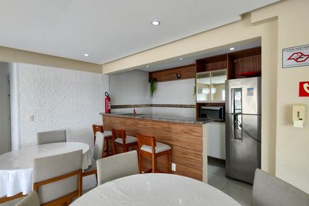 Apartamento para alugar com 87m², 2 quartos e 1 vaga Apartamento para alugar com 87m², 2 quartos e 1 vagaÁrea comum - Salão de festas