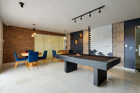 Apartamento para alugar com 87m², 2 quartos e 1 vaga Apartamento para alugar com 87m², 2 quartos e 1 vagaSalão de jogos