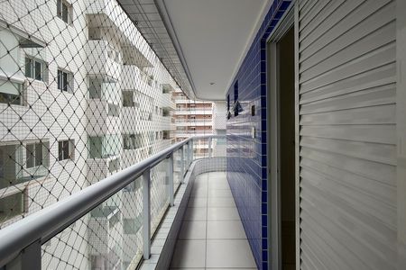 Apartamento para alugar com 87m², 2 quartos e 1 vaga Apartamento para alugar com 87m², 2 quartos e 1 vagaSacada da Suite 2
