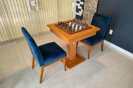 Apartamento para alugar com 87m², 2 quartos e 1 vaga Apartamento para alugar com 87m², 2 quartos e 1 vagaSalão de jogos