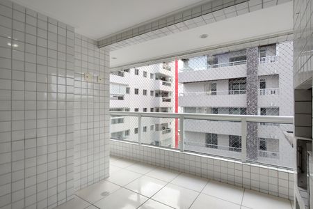 Apartamento para alugar com 87m², 2 quartos e 1 vaga Apartamento para alugar com 87m², 2 quartos e 1 vagaSacada