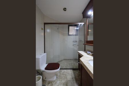 Apartamento para alugar com 220m², 3 quartos e 2 vagasBanheiro Social