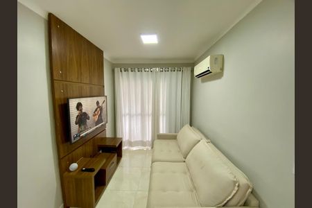 Apartamento para alugar com 65m², 1 quarto e 1 vaga Apartamento para alugar com 65m², 1 quarto e 1 vagaSala de TV