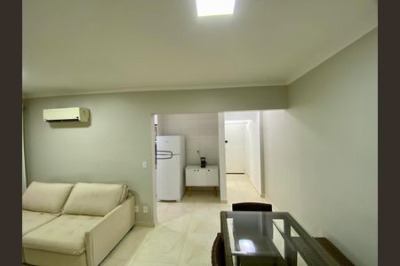 Apartamento para alugar com 65m², 1 quarto e 1 vaga Apartamento para alugar com 65m², 1 quarto e 1 vagaDetalhe Sala