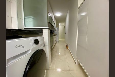 Apartamento para alugar com 65m², 1 quarto e 1 vaga Apartamento para alugar com 65m², 1 quarto e 1 vagaÁrea de Serviço