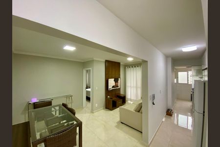 Apartamento para alugar com 65m², 1 quarto e 1 vaga Apartamento para alugar com 65m², 1 quarto e 1 vagaSala