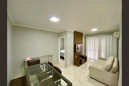 Apartamento para alugar com 65m², 1 quarto e 1 vaga Apartamento para alugar com 65m², 1 quarto e 1 vagaSala